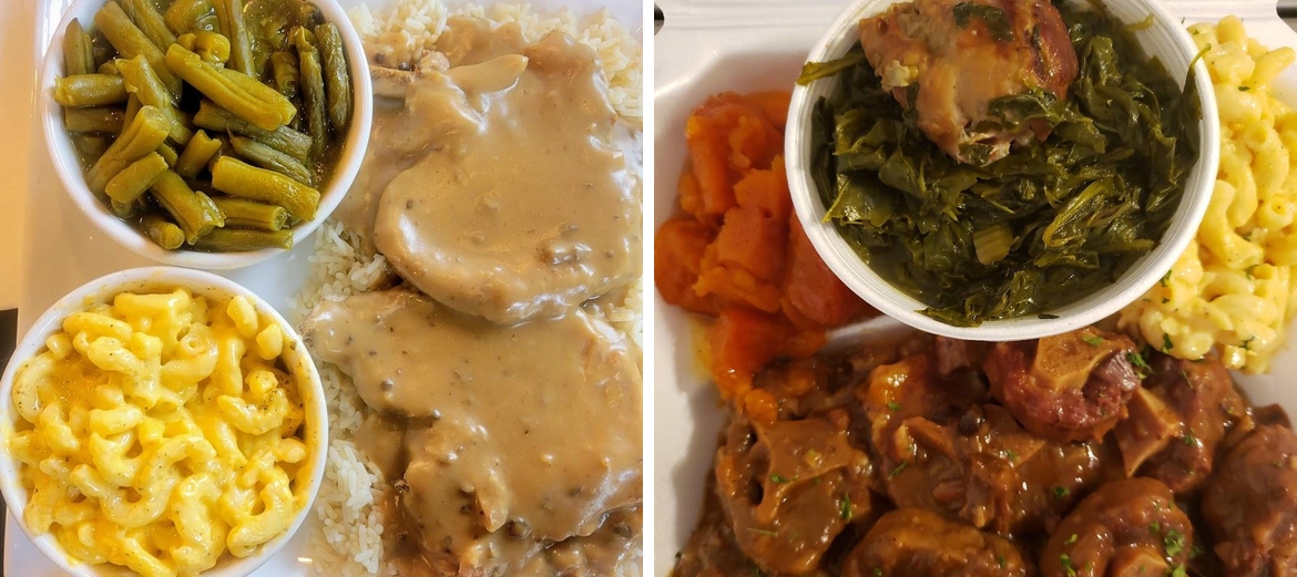 Cassy's Kitchen Menu