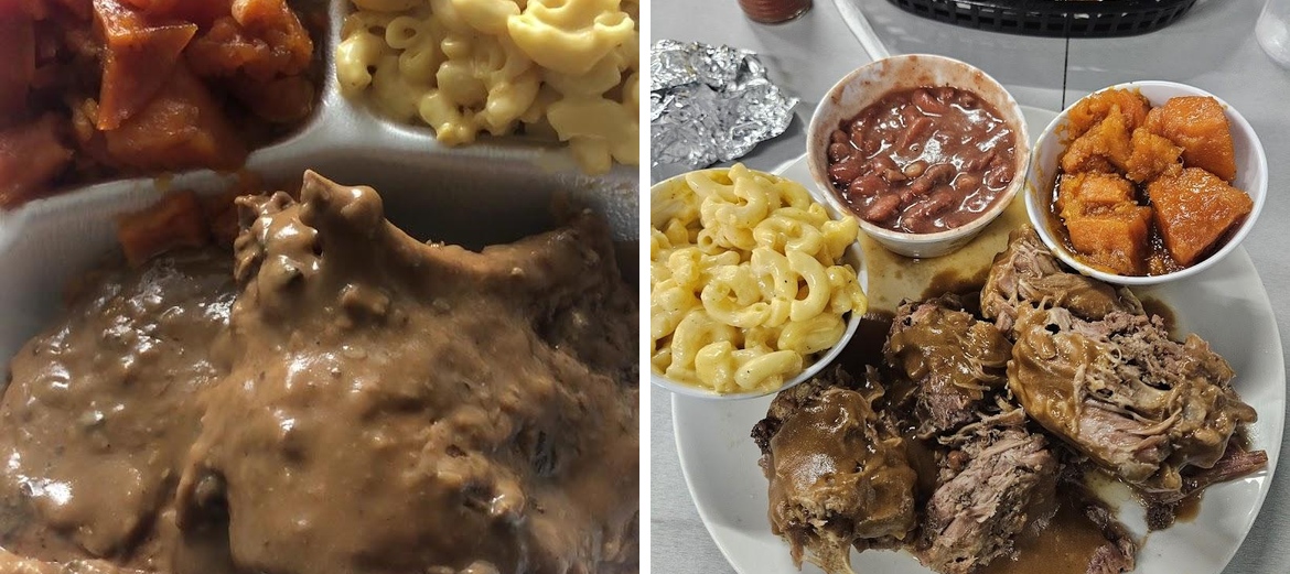 Cassy's Kitchen Menu