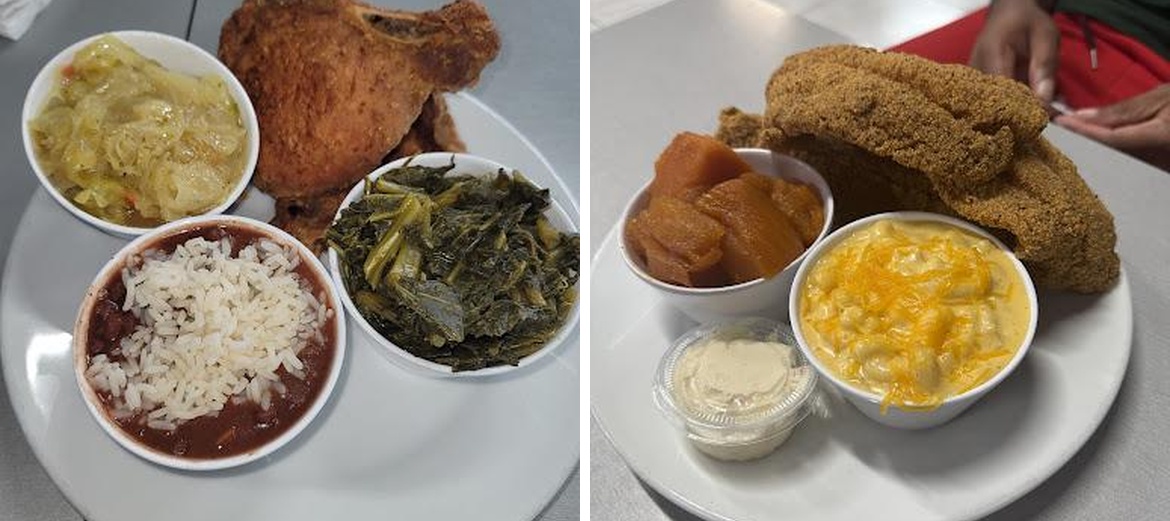 Cassy's Kitchen Menu