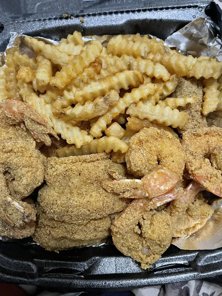 Fried Shrimp