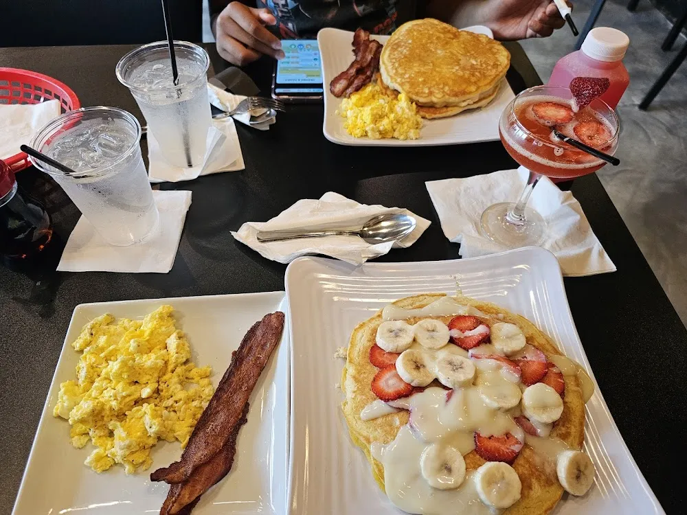 Pancake Breakfast