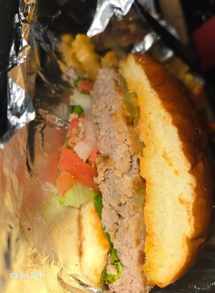 Turkey Burger