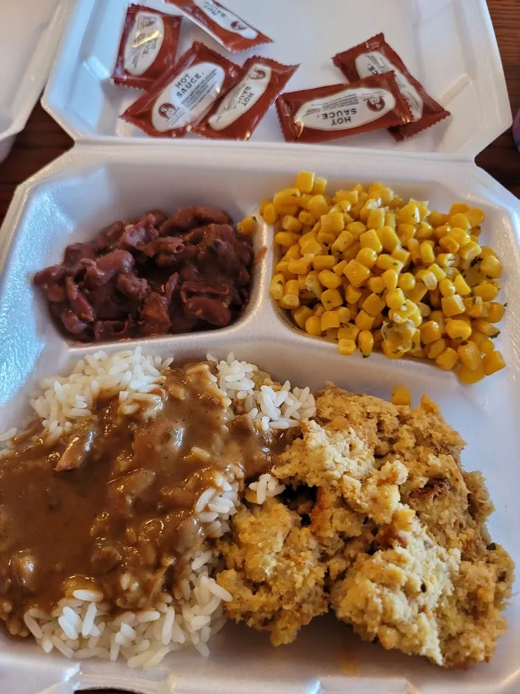 Veggie Plate